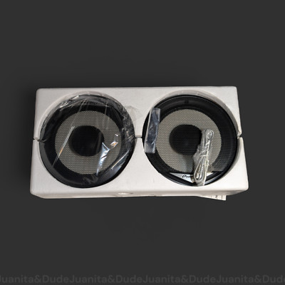 Pioneer TS-164P 16cm Dual Cone Car Speakers 100W Max New Never Installed