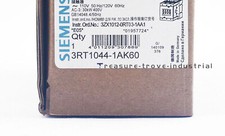 NEW 1PC SIEMENS 3RT1044-1AK60 AC Contactor