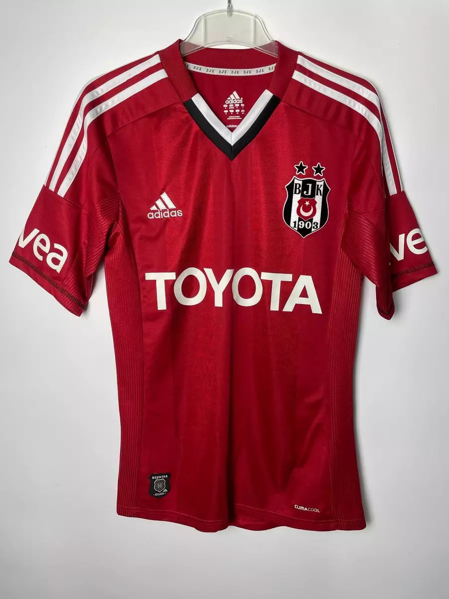 Camisa Titular Besiktas 2012-13