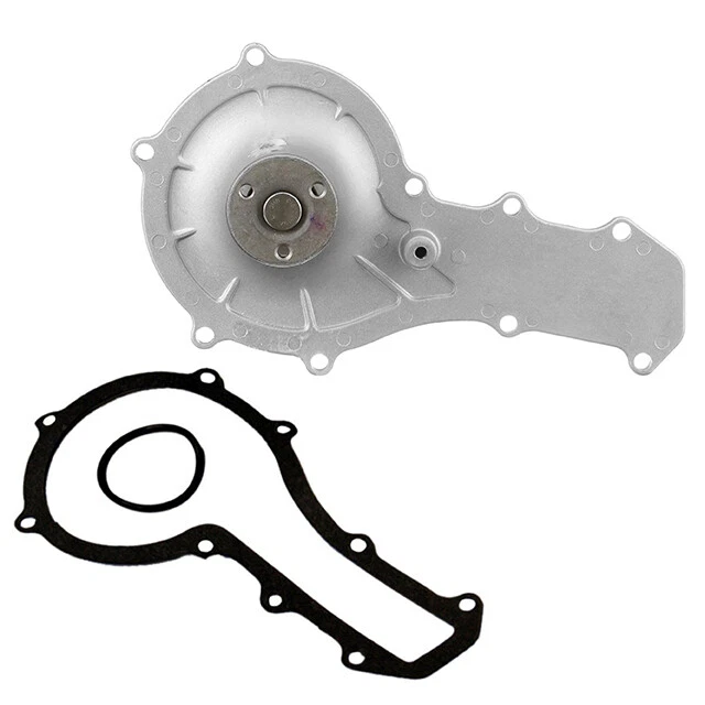 Water Pump fits Dodge Daytona Lancer Caravan Dakota 2.2l 2.5L 1989 - Image 2 of 4