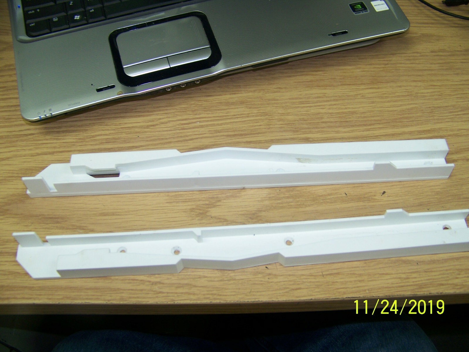 Amana Refrigerator ARS9269BS R/L DRAWER GLIDES RAILS SET 2 eBay