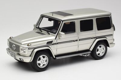 メルセデス・ベンツ G55 AMG ミニカー 1/18 Amazon | ▽ オートアート 1/18 AUTO art オートアート 1/18