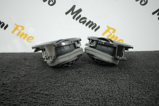 2015 NISSAN JUKE NISMO RS DASHBOARD AIR VENTS PAIR OEM | eBay