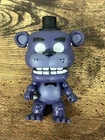 Shadow Freddy Funko POP 126 Five Nights At Freddy's Hot Topic Exclusive No Box