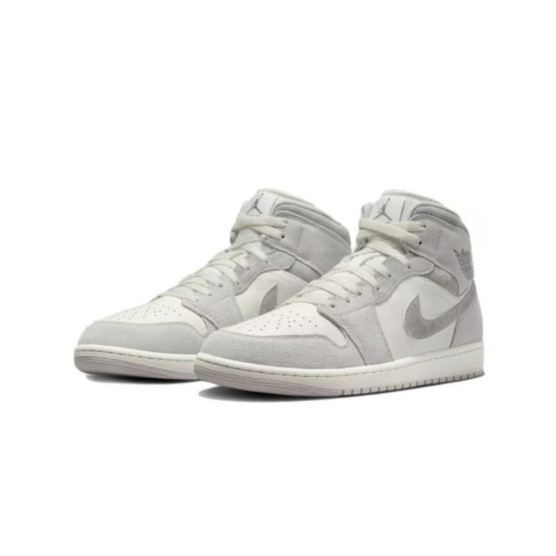 NIKE 大人もOK★Jordan 1 Mid (GS)'Desert Berry'★送料・関税込 完売品】 NIKE WMNS AIR JORDAN 1 MID 