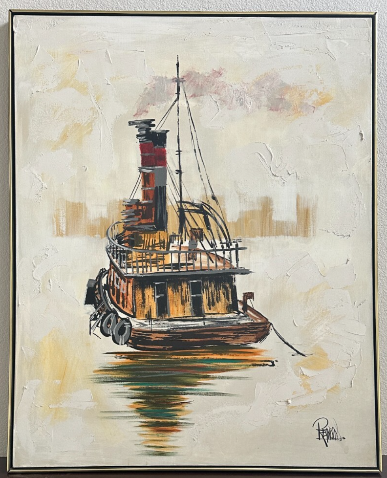 Lee Reynolds Vanguard Studio 