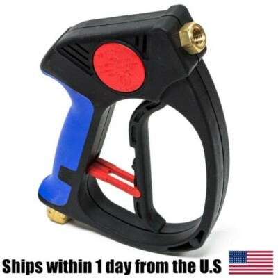 #ad Mecline MV2012 Pressure Washer Gun 5075 PSI 320 Degree MV2012 Made In ITALY $37.59