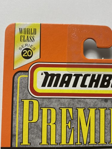 Matchbox Premiere Street Machines Collection '70 Pontiac GTO Car 1997 - Picture 7 of 12