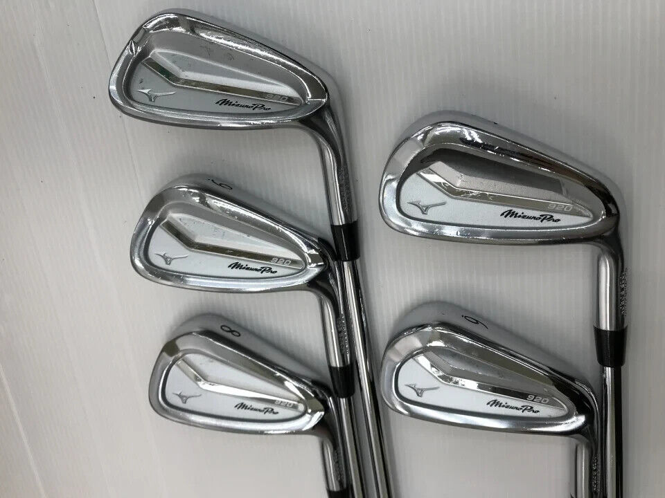 2019 MIZUNO PRO 920 Iron Set 6~PW 5pc NS PRO ZELOS7 S-flex 2019 MIZUNO PRO 920 Iron Set 6~PW 5pc NS PRO ZELOS7 S-flex