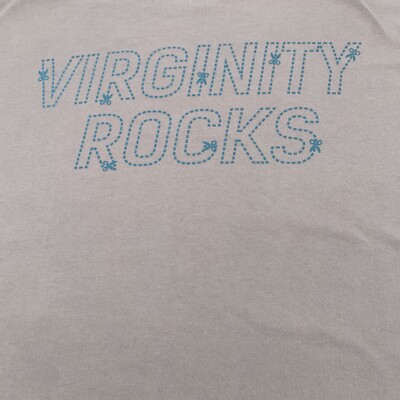 Danny Duncan Virginity Rocks Authentic Limited Edition Box T Shirt Large  VHTF
