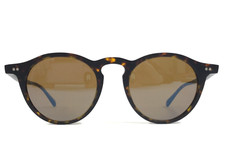 Oliver Peoples Sunglasses OV5504SU 1759G8 OP-13 Sun Matte Atago Tort Cognac 49mm