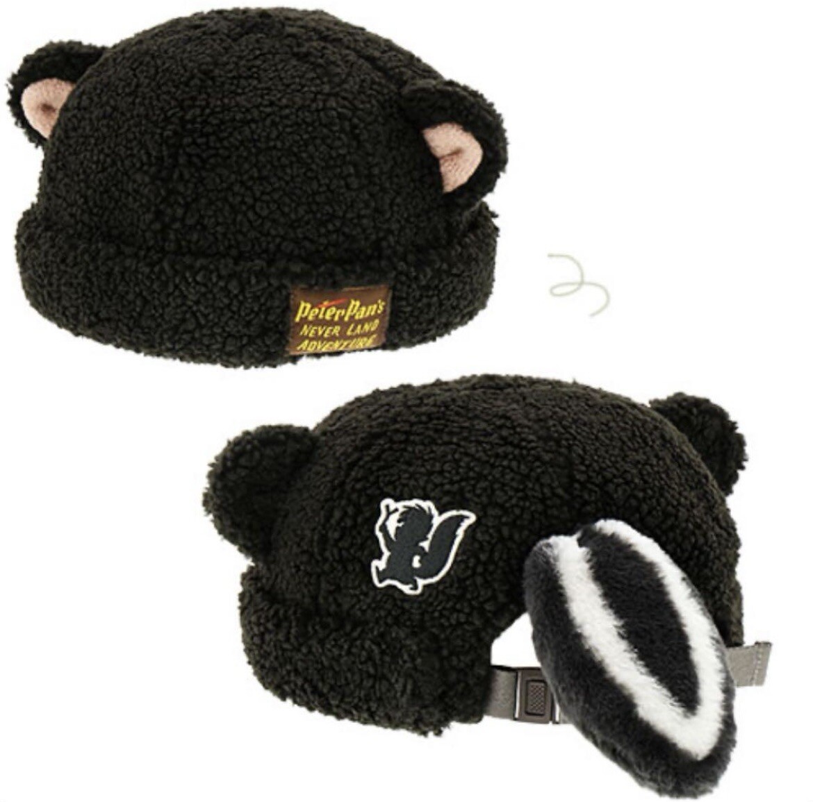 Japan Tokyo Disney Resort Ears Cap Peter Pan Fantasy Springs  display picture 1