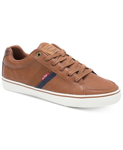Turner Nappa Sneakers Brown 