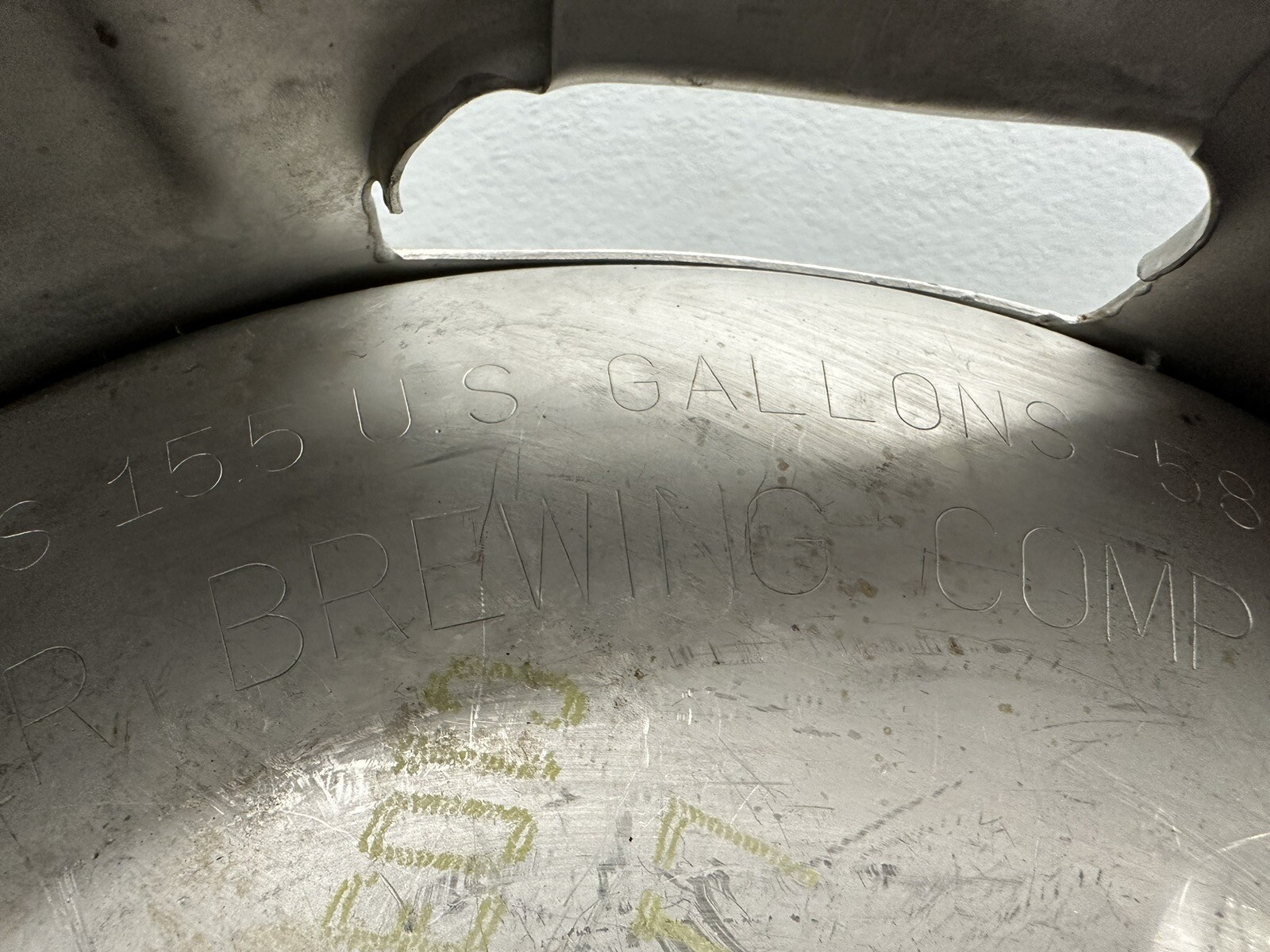 Miller Brewing Co. Beer Keg Empty Steel 15.5 Gallons Pre Owned eBay