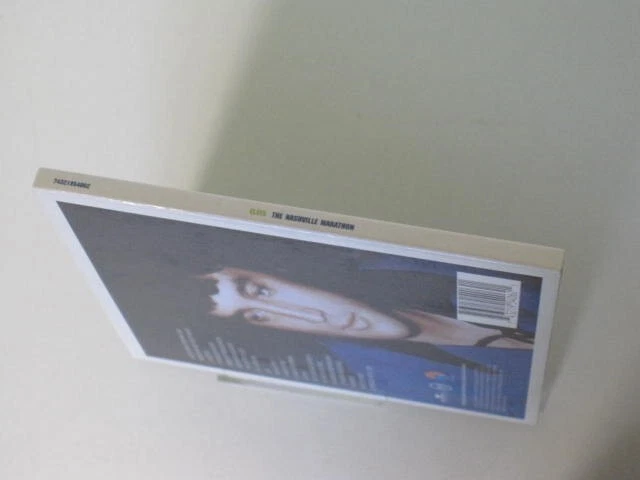 CD Elvis Presley: The Nashville Marathon (2002 FTD) - Bild 3 von 4