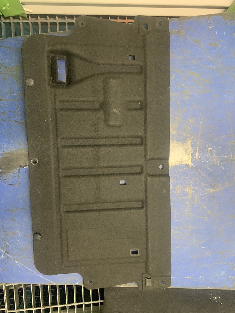 2020-2024 Ford Explorer Front Engine Splash Shield Belly and/lower