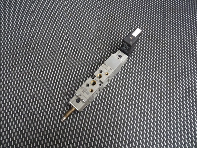 Original Rexroth Bosch Magnetventil 0820034026 #SIG