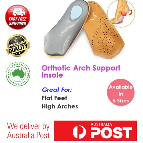 arch inserts for high arches