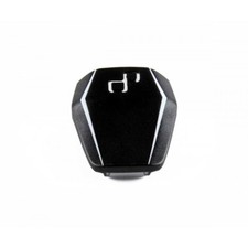 LIGHTECH PORTATARGA LUCE TARGA PYTHON LED OMOLOGATA MOTO NERO