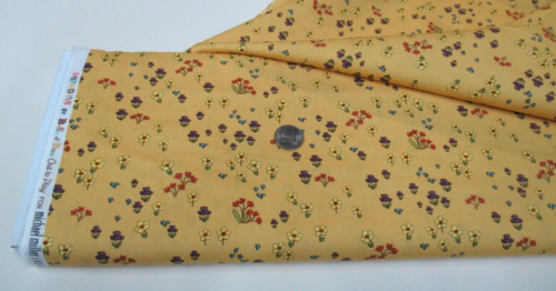 Michael Miller quilt-craft fabric ITSY BITSY BLOOM 2 yds (dc-11876) Farm Days