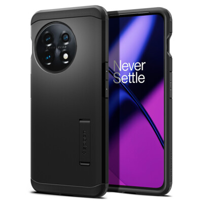 OnePlus 11 Pro Case | Spigen [Tough Armor] Shockproof Slim Dual Layer Cover