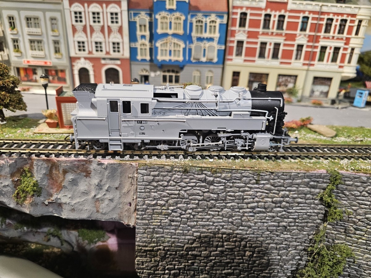 鉄道模型 PIKO BR 015 Schnellzuglokomotive PIKO BR 015 Schnellzuglokomotive