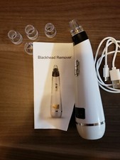 Blackhead Remover Vacuum, Blackhead Pore Vacuum, Electric NEW, open box