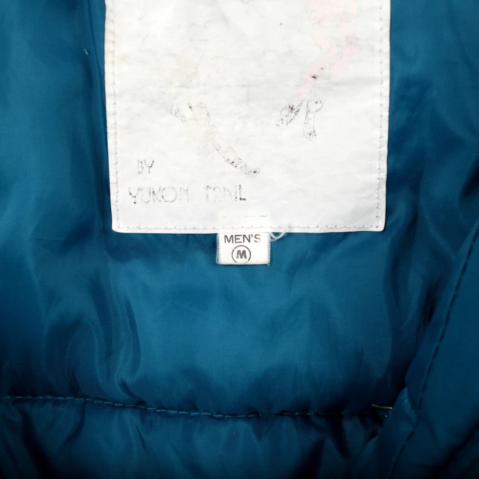 Chaqueta de esquí Yukon Trail vintage M años 80 azul Foto 3 de 4