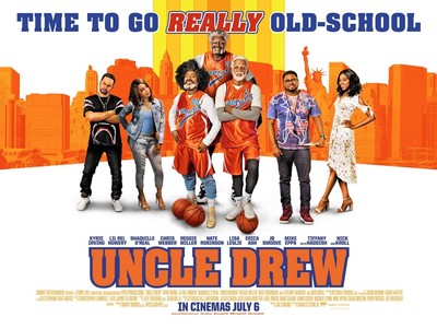 Uncle Drew (2018)_21 Poster Leinwand Film Film Druck A0 A1 A2 A3 A4 A5 A6 Kunst Wand
