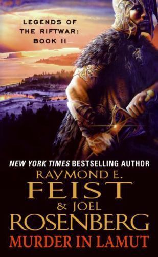 Murder in Lamut: Legends of the Riftwar: Book II 9780060792916| eBay