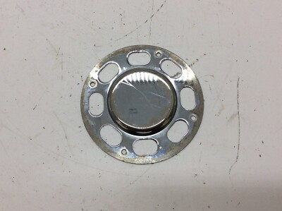 Polaris Chrome Idler Wheel Cover 1985-1993 Indy 500 RXL XLT Wedge 5220442 OEM