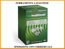 Kit anodi sacrificali in alluminio/zinco/magnesio per Mercruiser Bravo I da 1998