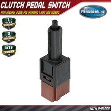 Clutch Pedal Switch for Nissan Juke F15 Murano	I Not E12 NV200 Primera Renault