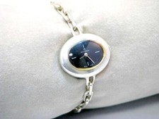 GOLANA Silber 800 Silver Lady Watch Damen Armbanduhr Handaufzug um 1980