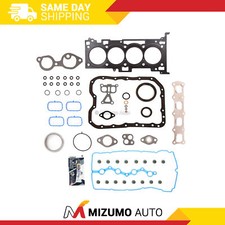 Full Gasket Set Fit 09-13 Mitsubishi Lancer Outlander 2.4l Dohc 16v 4b12