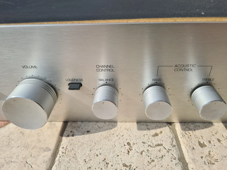 Splendido Amplificatore PHILIPS 302 - Immagine 3 di 4