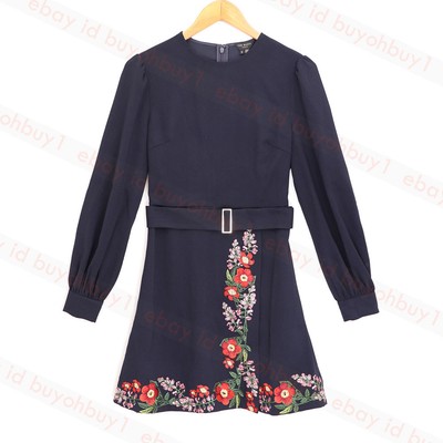 kirstenbosch wrap dress