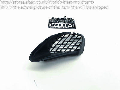 Aprilia SL 1000 Falco (2) 02' Left LH Ram Air Intake Grill