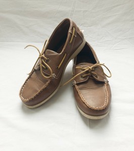boat shoes wedding