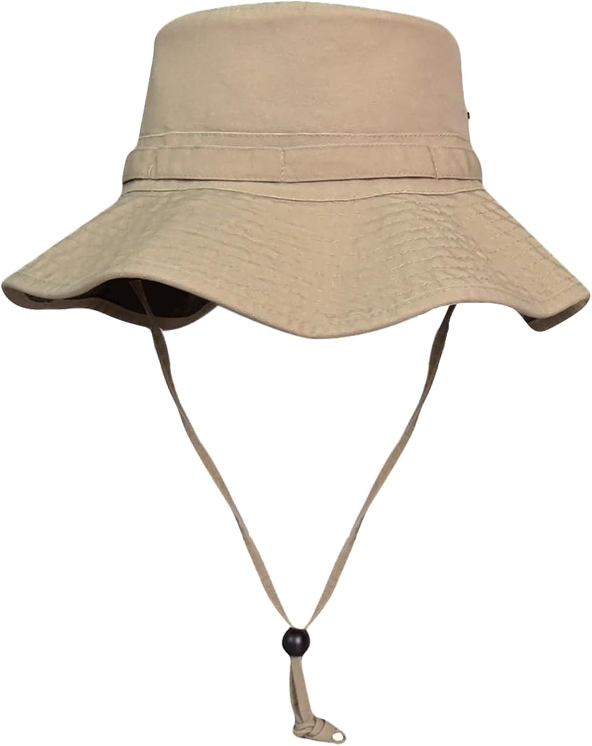 UV Protection Bucket Hat Wide Brim Sun Hat for Fishing Hiking Safari Outdoor-image