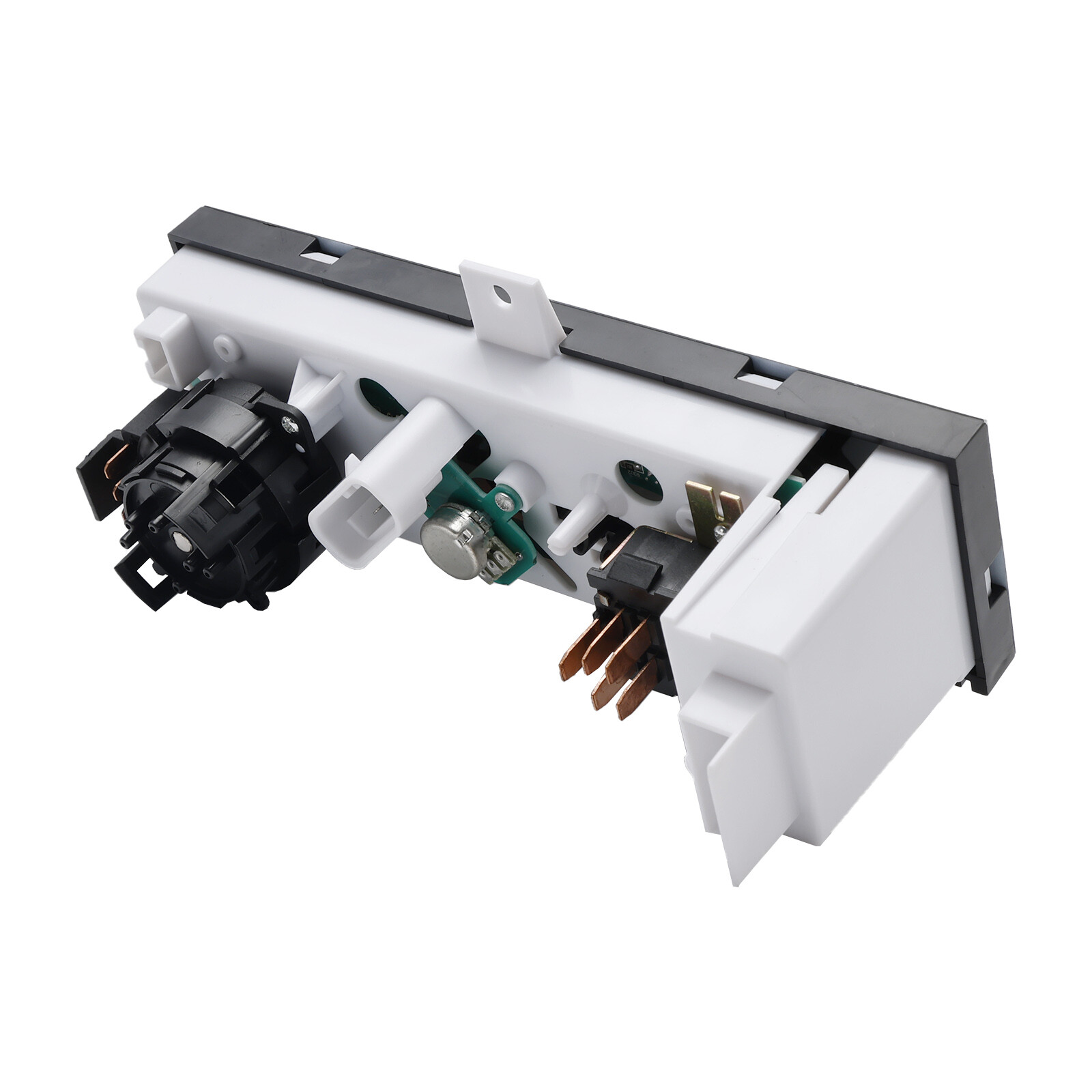 A/C Heater Manual Climate Temp Control Panel 55055459AF for Dodge Ram Van 98-03 thumbnail 4