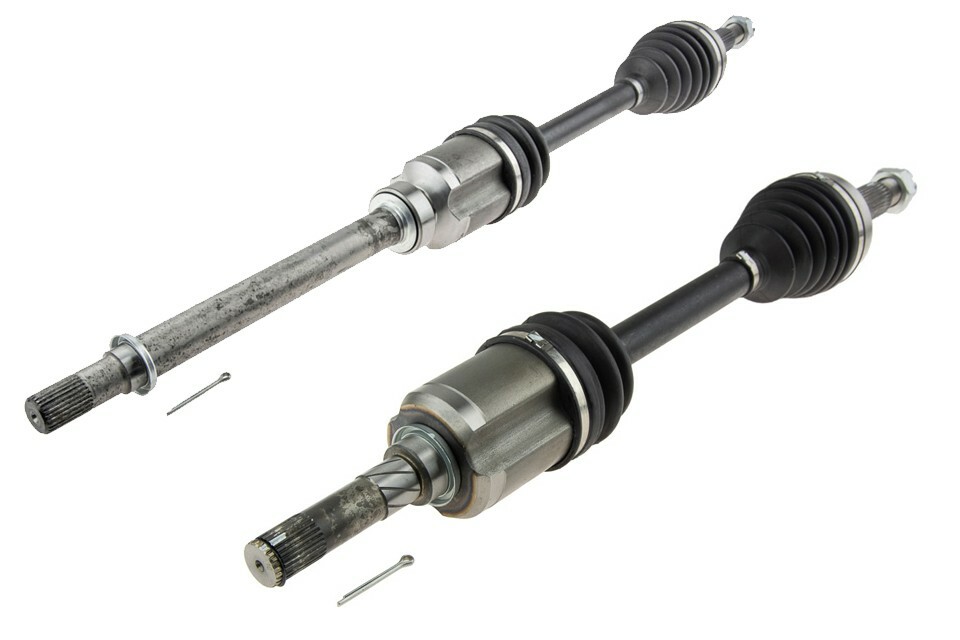 Cardan Nissan Qashqai 2.0 anti claquement : kit transmission gauche droit