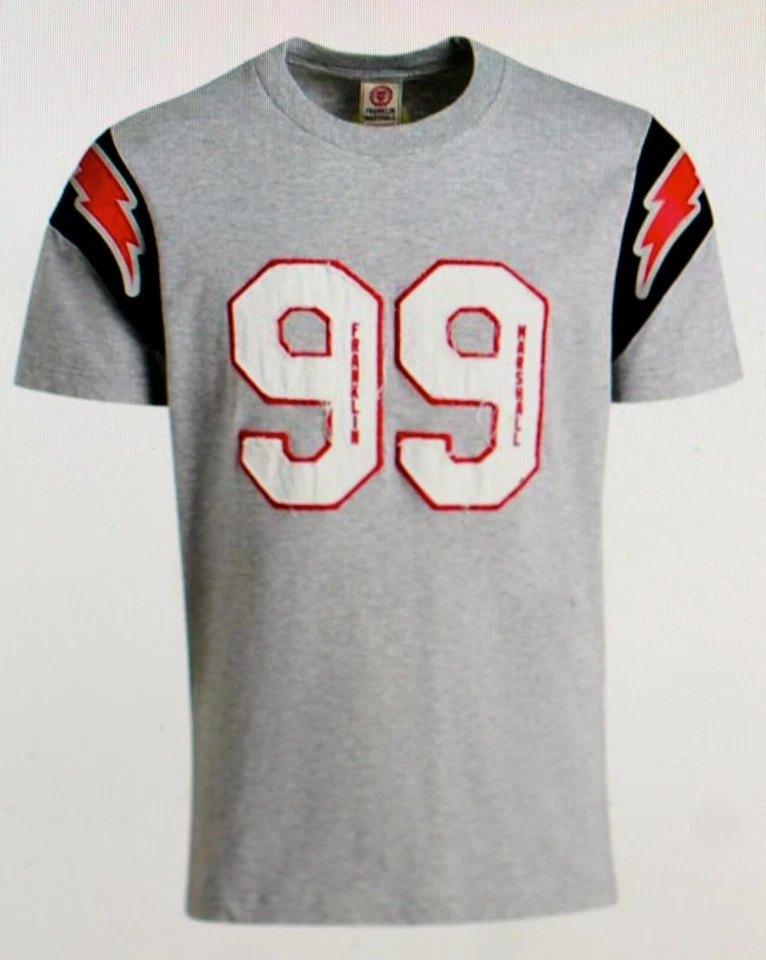 FRANKLIN & MARSHALL Camiseta Gris Talla L Nueva 64€ - Imagen 1 de 1