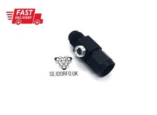 AN6 AN -6 Male to Female Union 1/8" NPT Side Port