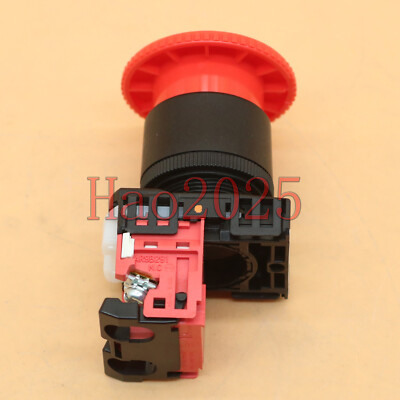 AR22V2R-01R For FUJI New Scram button switch Free Shipping