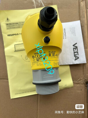 VEGAPULS 11   NEW    Radar   Sensor Unpackaged  By  DHL or Fedex
