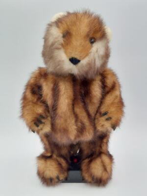 Caddyshack Singing Dancing Gopher Plush Gemmy Sings / Partially Works A1