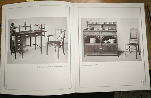 SIC849 - ETTORE SESSA -FURNITURE AND FURNISHINGS BY ERNESTO BASILE IN DUCROT PRODUCTION - Picture 3 of 4