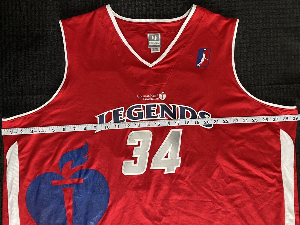 2010 Texas Legends Game Worn Used Jersey NBA D G League