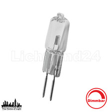 HEITRONIC LED Leuchtmittel G4, 2W, Warmweiß (3000K) – Stiftsockel, 200 Lumen, 25.000 Std.